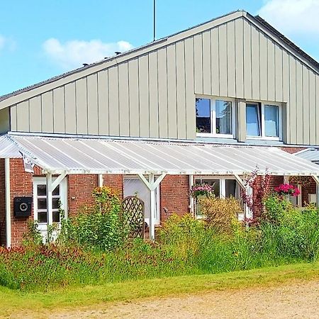 Piratennest Nord Bordelum Eksteriør bilde