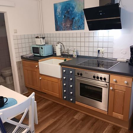 Piratennest Nord Bordelum Eksteriør bilde