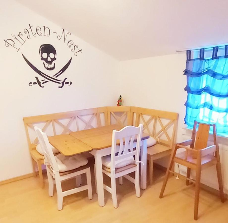 Piratennest Nord Bordelum Eksteriør bilde